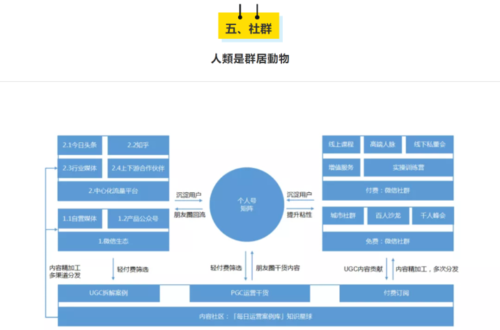 2B行銷_社群_人類是群居動物